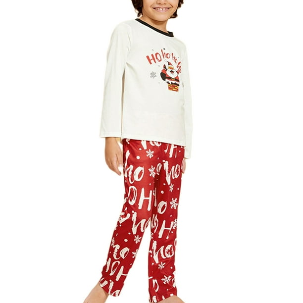 2Pcs/Set Kids Boys Cartoon Printed Sleepwear Pajamas Tee Pj's Matching Sets 1-8Y 2Pcs/Set Kids Boys Cartoon Printed Sleepwear Pajamas Tee Pj's Matching Sets 1-8Y